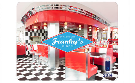 Franky’s Diner – Strasbourg