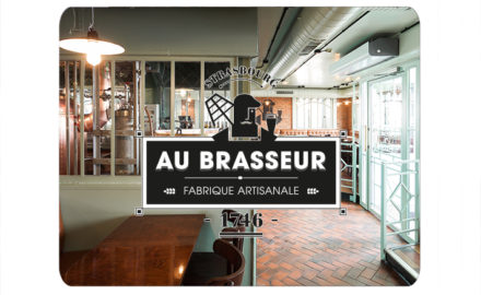 Au Brasseur – Strasbourg