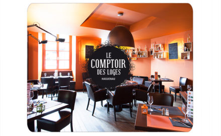 Le Comptoir des Loges – Haguenau
