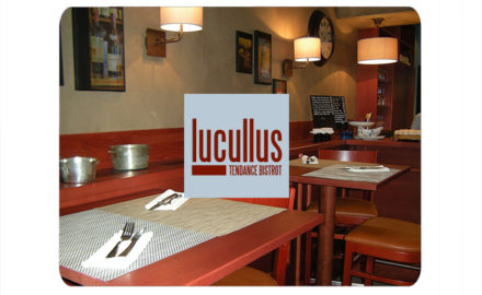 Lucullus – Strasbourg