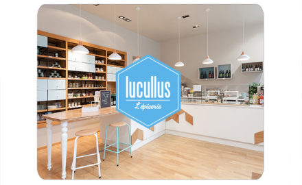 Lucullus Epicerie – Strasbourg