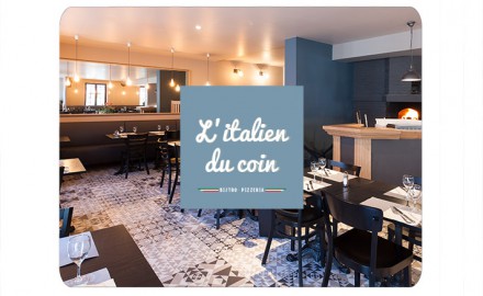 L’Italien du Coin – Strasbourg