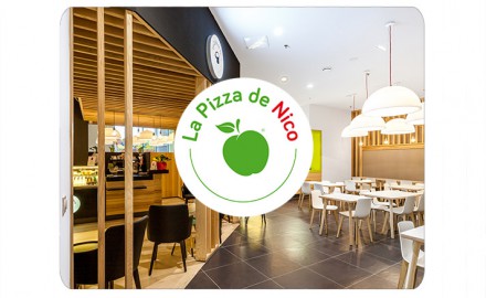 La Pizza de Nico – Mundolsheim (Concept)