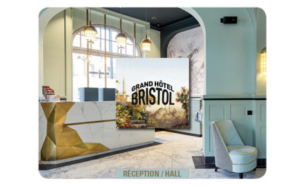 Grand Hôtel Bristol  Colmar