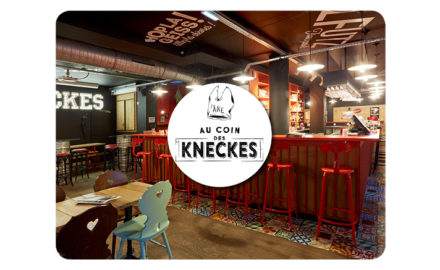 Le coin des Kneckes – Strasbourg