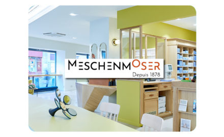 Meschenmoser opticien Strasbourg