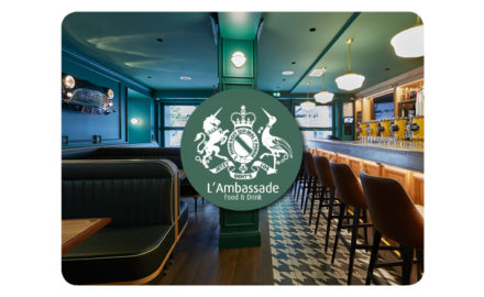 L’ambassade – Strasbourg