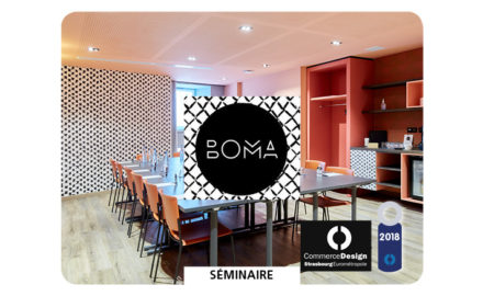 Hôtel Boma – Strasbourg