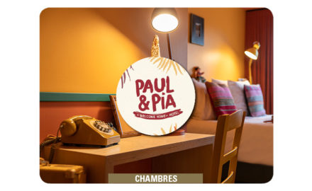 Hôtel Paul & Pia- Colmar