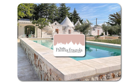 Trullo Panna Fragola – Pouilles – Italie