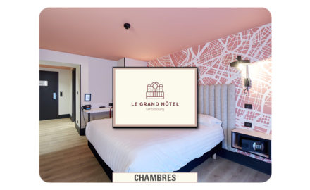Grand Hôtel – Strasbourg