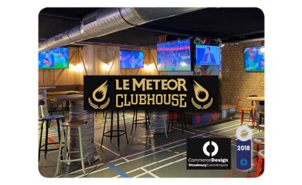 Le Météor – Strasbourg