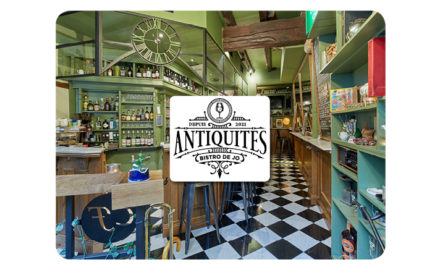 Antiquité Bistro – Strasbourg