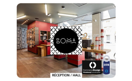 Hôtel Boma – Strasbourg