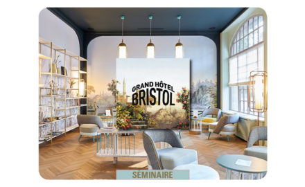 Grand Hôtel Bristol Colmar